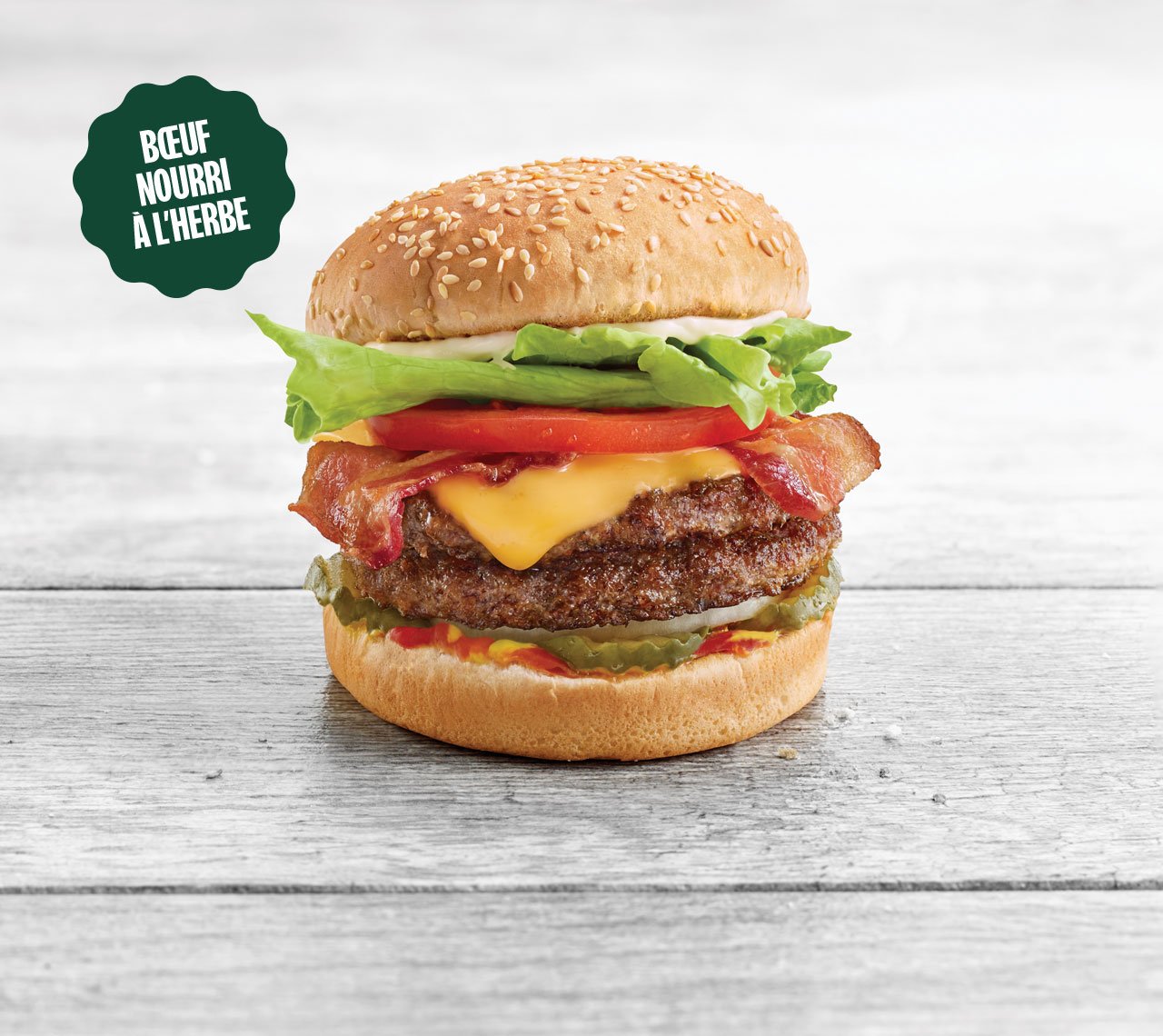 Teen Burger®